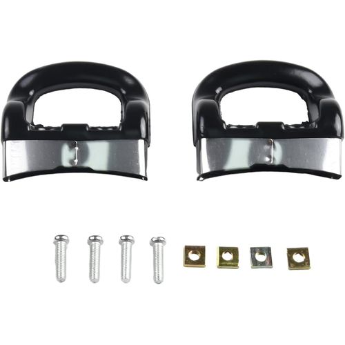 Lot De 2 Poigne Casserole, Poigne Cocotte Minute Avec Vis Et crous Poignes De Rechange Pour Autocu Ur Pour Cu Ur Vapeur, Marmite Et Casserole  Vis Simple/Double