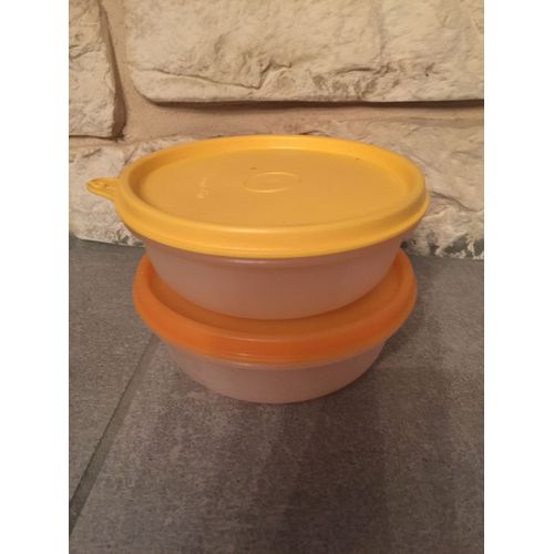 Lot De 2 Raviers Tupperware 300 Ml