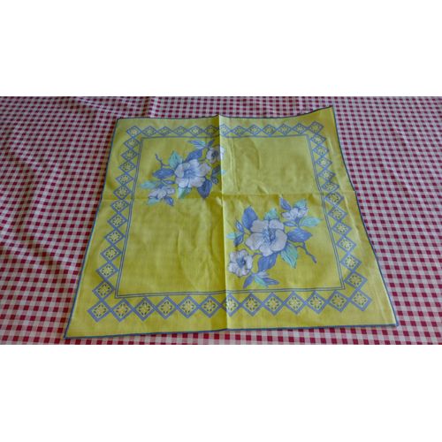 Lot De 2 Serviettes De Table - Francoise Saget