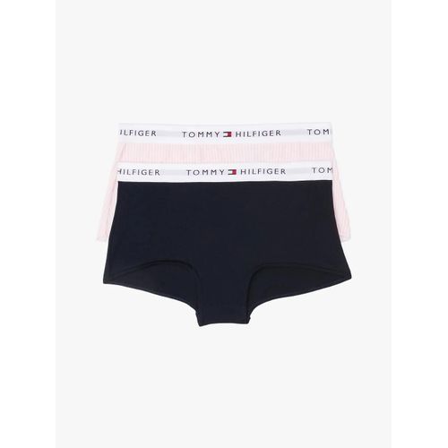 Lot De 2 Shorties Signature 2 Pk Shorty Print/Pink Ithaca / Desert Sky - 12-14