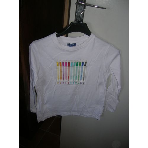 Lot De 2 T-Shirts Okadi 8 Ans.