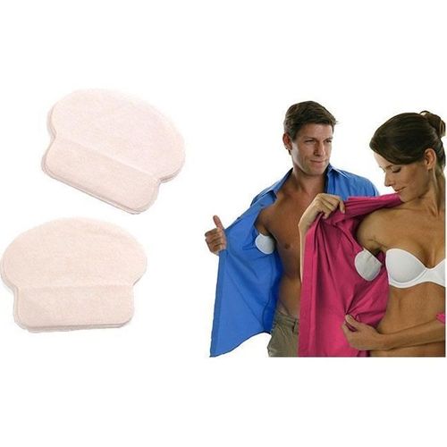 Lot De 24 Patchs Anti-Transpiration Et Anti-Auréoles Lot De 24 Patchs Anti-Transpiration Et Anti-Auréoles