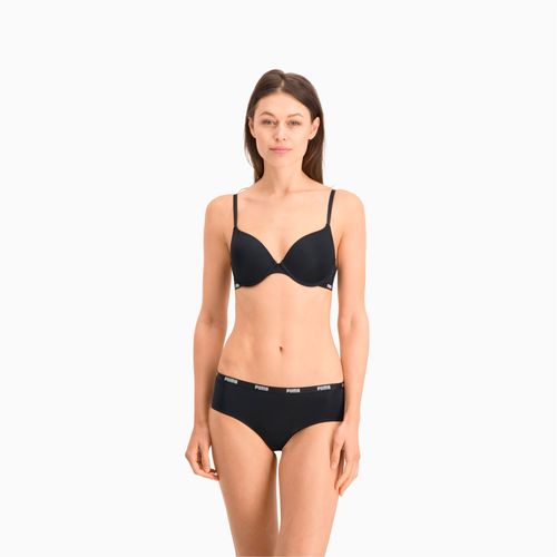 Lot De 2 Slips Brsiliens En Microfibre Puma Femme