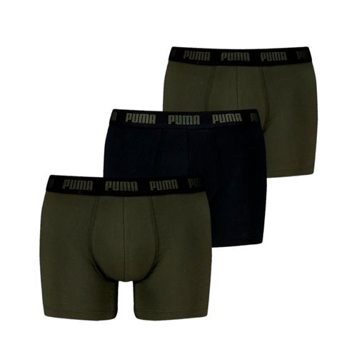 Lot De 3 Boxers Puma Homme