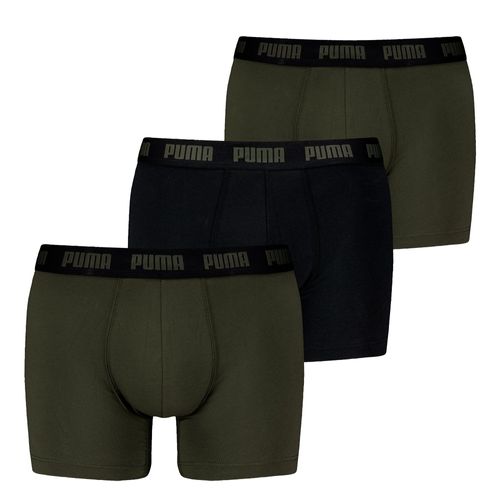 Lot De 3 Boxers Puma Homme