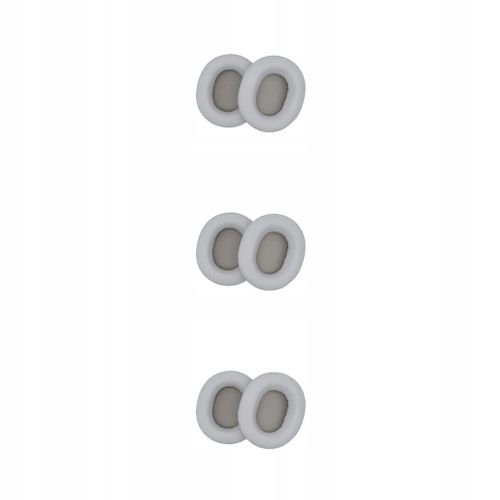 Lot De 3 Cache-Oreilles Coussin Professionnel