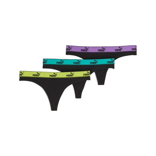 Lot De 3 Strings Femme