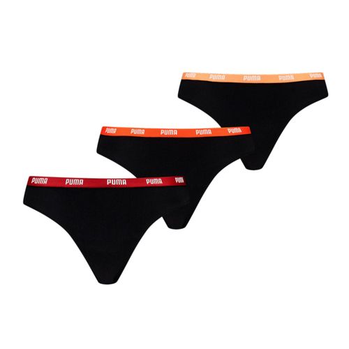 Lot De 3 Strings Puma Femme