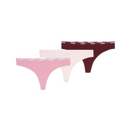 Lot De 3 Strings Puma Femme