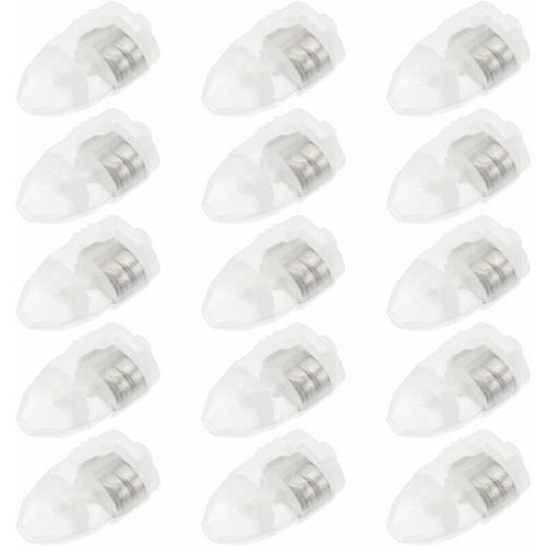 Lot De 30 Figurines Lumineuses En Forme De Suie - Décoration De Jardin