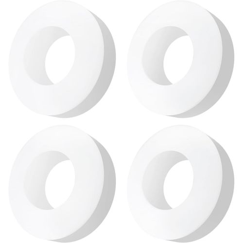 Lot De 4 Anneaux D'escalade Pour Nettoyeur De Piscine Robotique Maytronics Dolphin 6101611-R4 - Compatible Avec M200, M400, M500, Nautilus/Cc Plus Et Dx3/Dx4/Dx6
