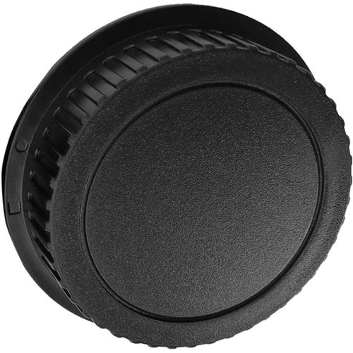 Lot de 4 Bouchon Cache Arrire pour Objectif Canon EOS EF et EF-S Canon EOS 4000d 2000d 1500d 1300d 90D 80D 77D 70D 60D 1DX 5D 7D/6D Mark II III 200D.[J446]