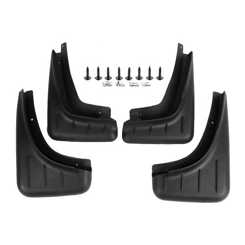 Lot De 4 Garde-Boue Pour Voiture, Garde-Boue, Bavettes, Adaptes A La Petite Version Cayenne
