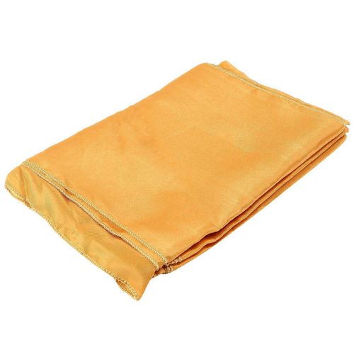 Lot De 5 Chemin De Table En Satin 12 X 108 Pouces Long Chemin De Table En Soie Satine De Mariage Pour Le Banqu De Mariage