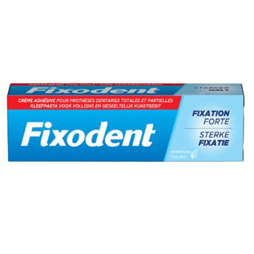 Lot De 6 Fixodent