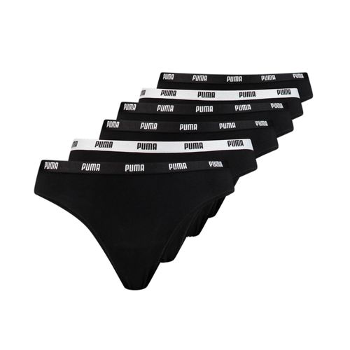 Lot De 6 Strings Pour Femmes Puma