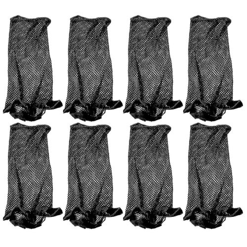 Lot De 8 Bonnets De Perruque En Rsille Rglables Pour Femmes  Filets  Cheveux Confortables, Durables Et lgants Pour La Scurit De La Perruque