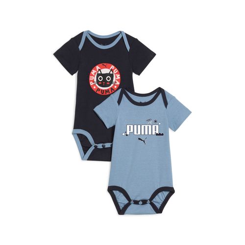 Lot De Deux Bodys Minicats Bb