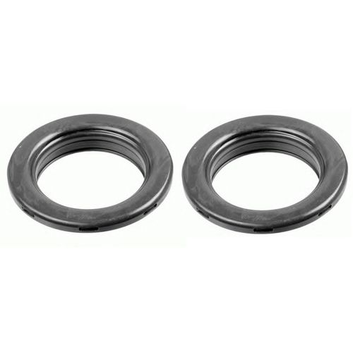Lot De Deux Roulements Supports Amortisseurs Avants - Citroen C4 1.6 Hdi 92  Part. 11/2009