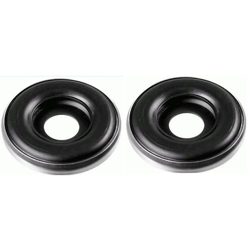 Lot De Deux Roulements Supports Amortisseurs Avants - Renault Kangoo 1.9 Dci 80 4x4 08/1997-01/2007