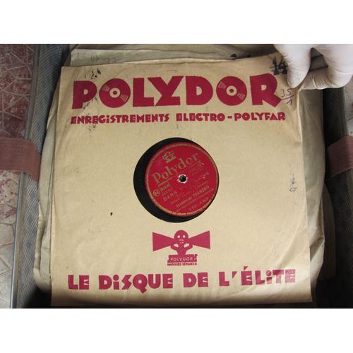 Lot De Disques Anciens Vinyles - Lot De Disques Vinyl