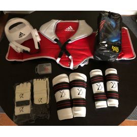 équipement de taekwondo Clearance