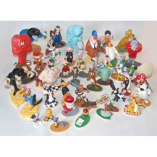 Lot Warner Looney Tunes Atlas 90