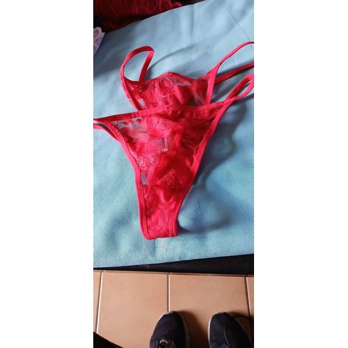 Lots De Strings Neufs Plusieurs Couleurs Taille Xl Prix  L'unit Ngociable Selon Quantits Acheter