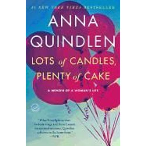 Lots Of Candles, Plenty Of Cake    Format Broch 