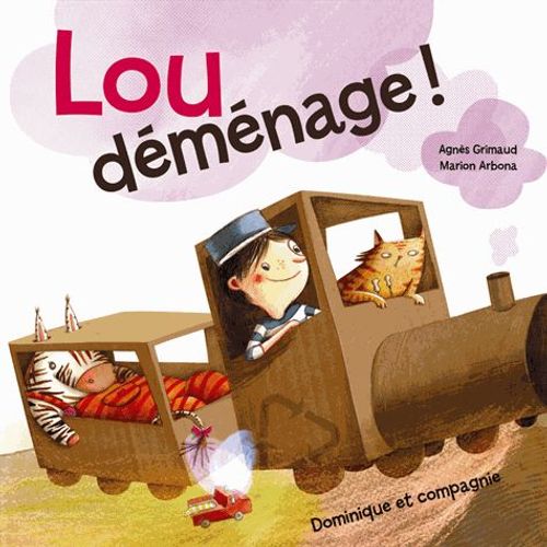 Lou Dmnage   de Agns Grimaud 
