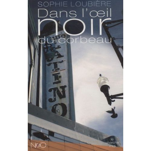 Dans L'oeil Noir Du Corbeau    Format Grand Format 
