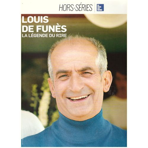 Louis De Funs La Lgende Du Rire