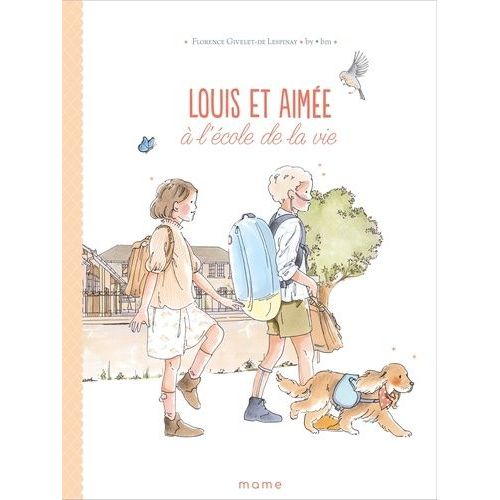 Louis Et Aime - A L'cole De La Vie    Format Album 