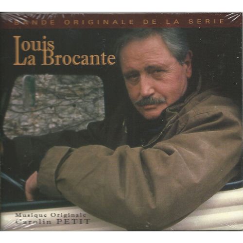 Louis Le Brocante - Carolin Petit