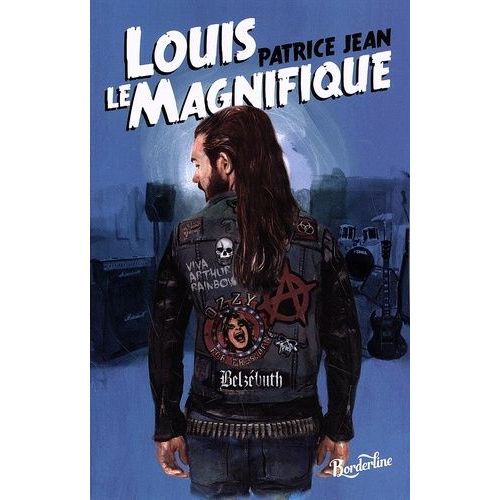 Louis Le Magnifique    Format Grand Format 