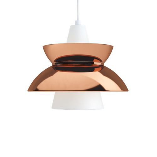 Louis Poulsen Lampe  Suspension Doo-Wop (Cuivre - Aluminium Et Mtal)