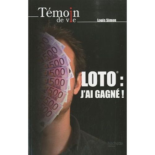 Loto : J'ai Gagn !   de louis simon  Format Broch 