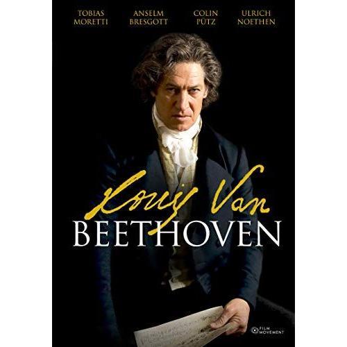 Louis Van Beethoven [Dvd] de Unknown
