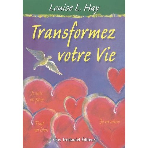 Transformez Votre Vie    Format Grand Format 