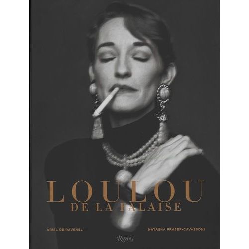 Loulou De La Falaise    Format Reli 