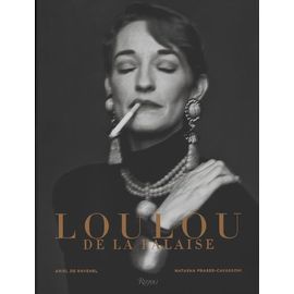 Loulou De La Falaise Art et culture Rakuten