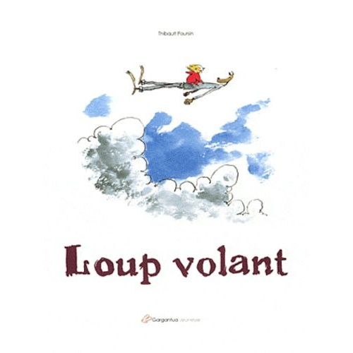Loup Volant    Format Broch 