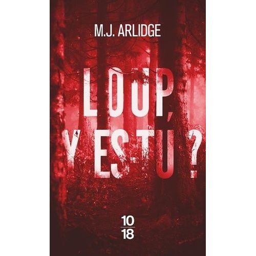 Loup Y Es-Tu ?    Format Poche 