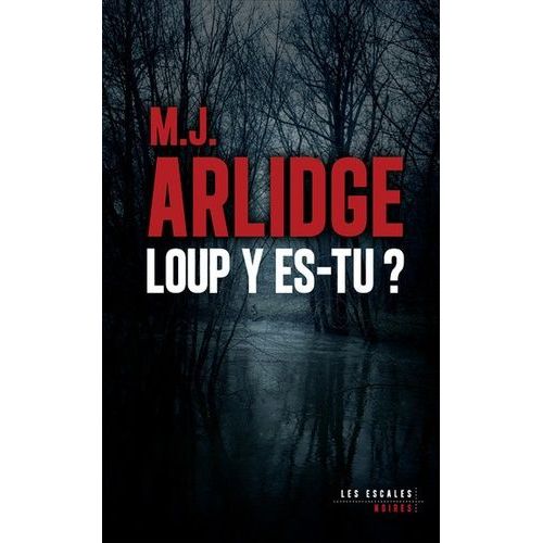 Loup Y Es-Tu ?    Format Beau livre 