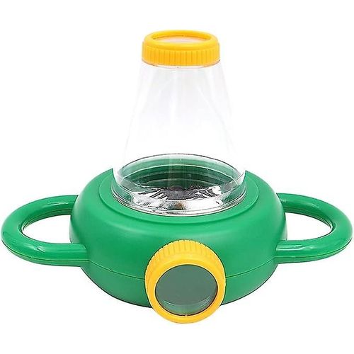 Loupe d'observation pour petits animaux, observateur portable de fourmis pour petits animaux, loupe multifonctionnelle pour insectes, outils de sortie en extrieur