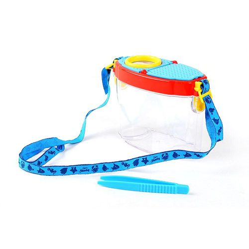 Loupe De Visualisation D'insecte 4.5x, Bote De Visualisation De Loupe Pour Observer Les Jeux, Outils D'exploration Pour Enfants