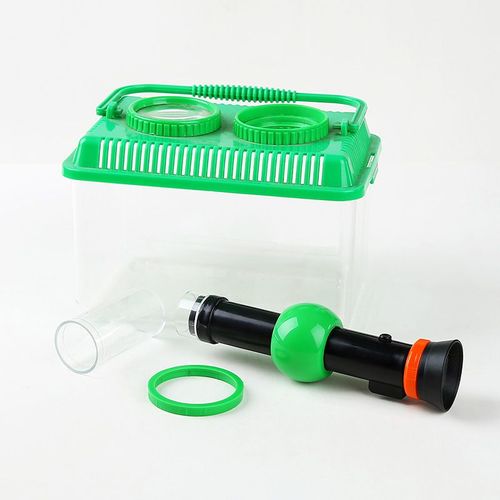 Loupe multifonction pour Observation biologique, tasse d'observation des insectes, loupe