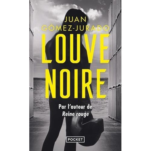 Louve Noire    Format Poche 