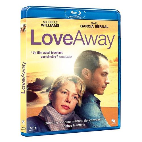 Love Away - Blu-Ray