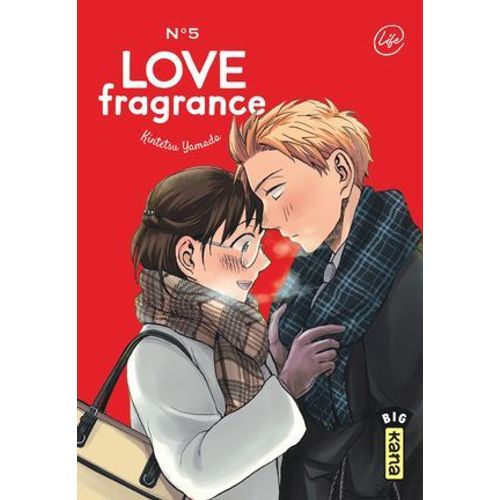 Love Fragrance - Tome 5  